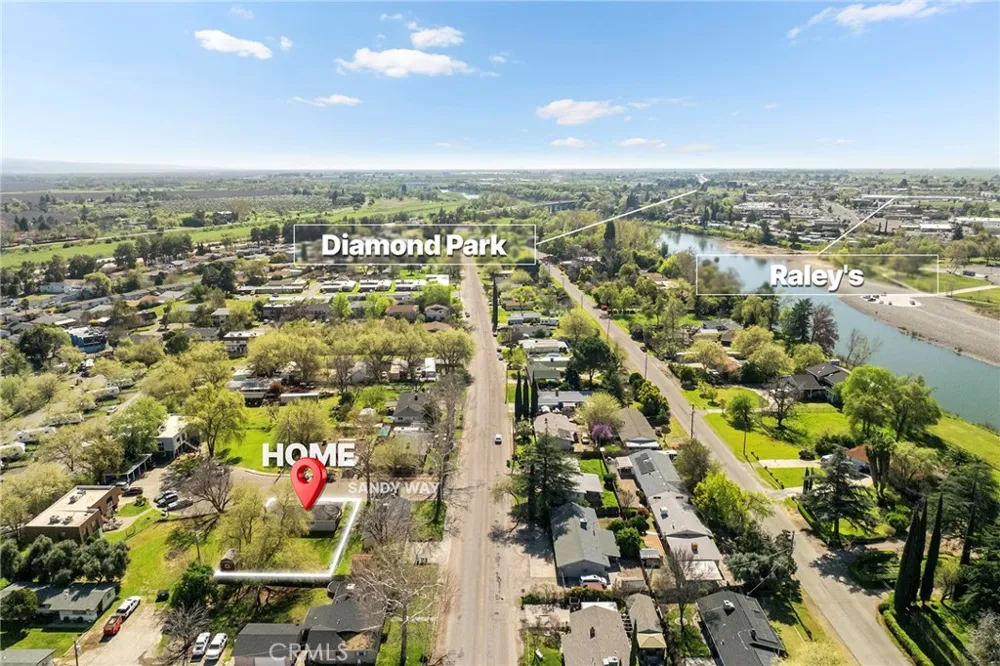 40 Sandy Way Red Bluff, CA 96080