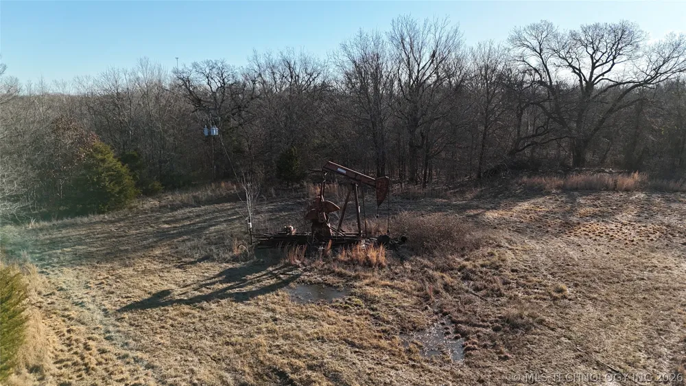 7931 Highway 9 Wetumka, OK 74883