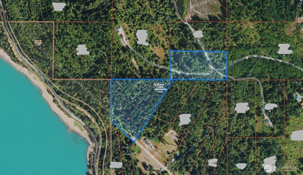 53007 128th Avenue E Eatonville, WA 98328