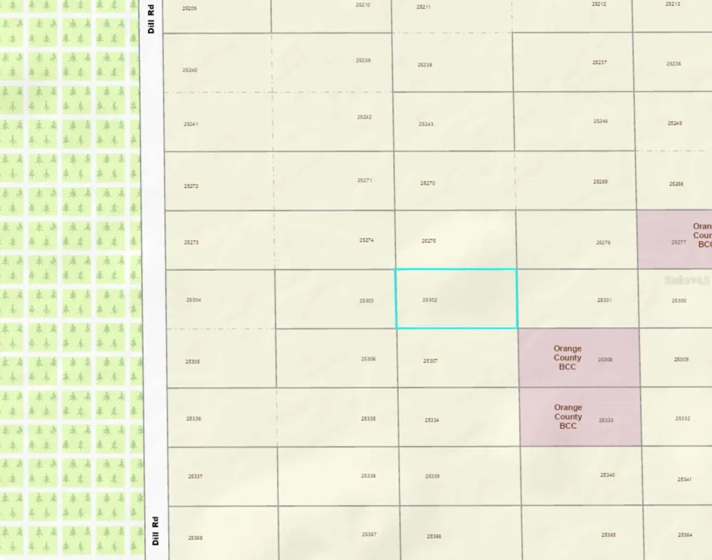 DILL ROAD Orlando, FL 32820