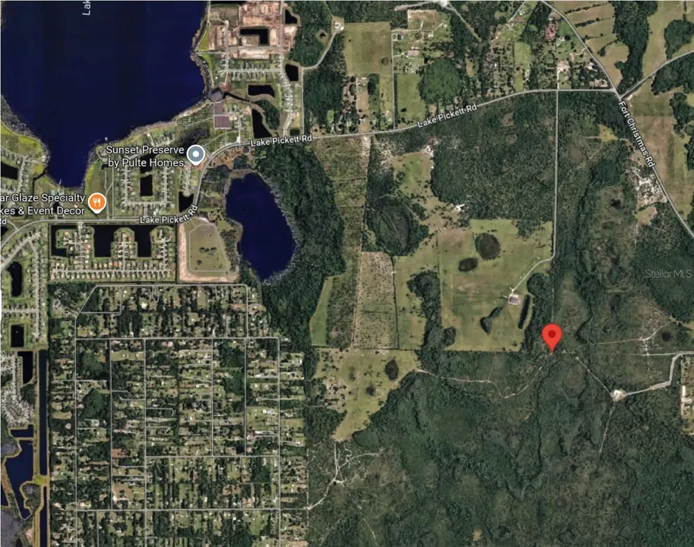 DILL ROAD Orlando, FL 32820