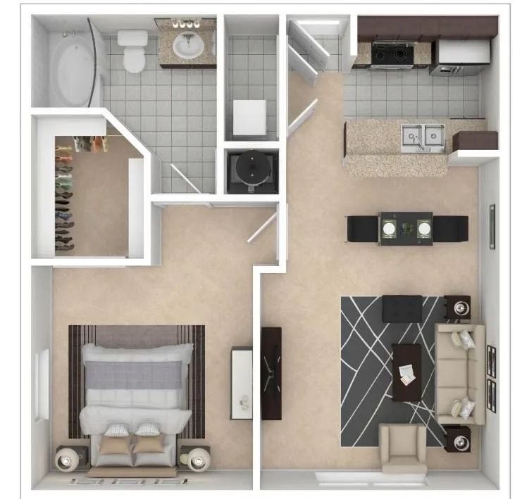 2345 Sage Road #153 Houston, TX 77056