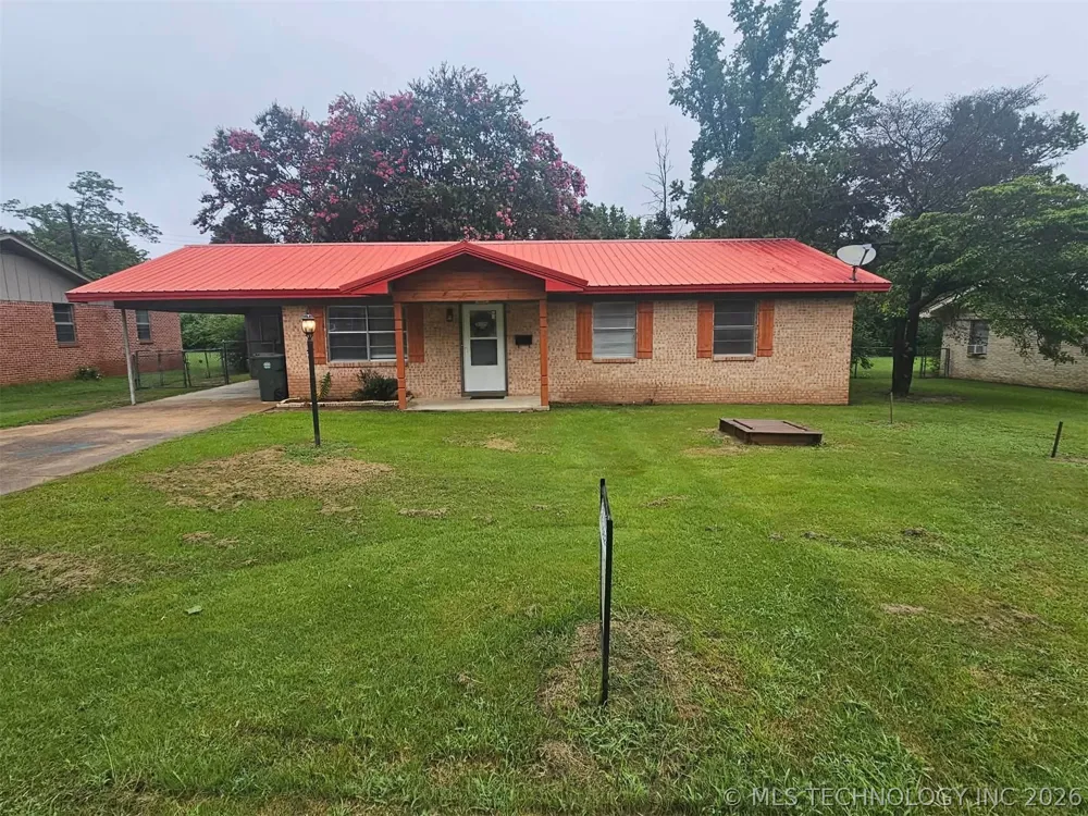 807 NE 5th Antlers, OK 74523