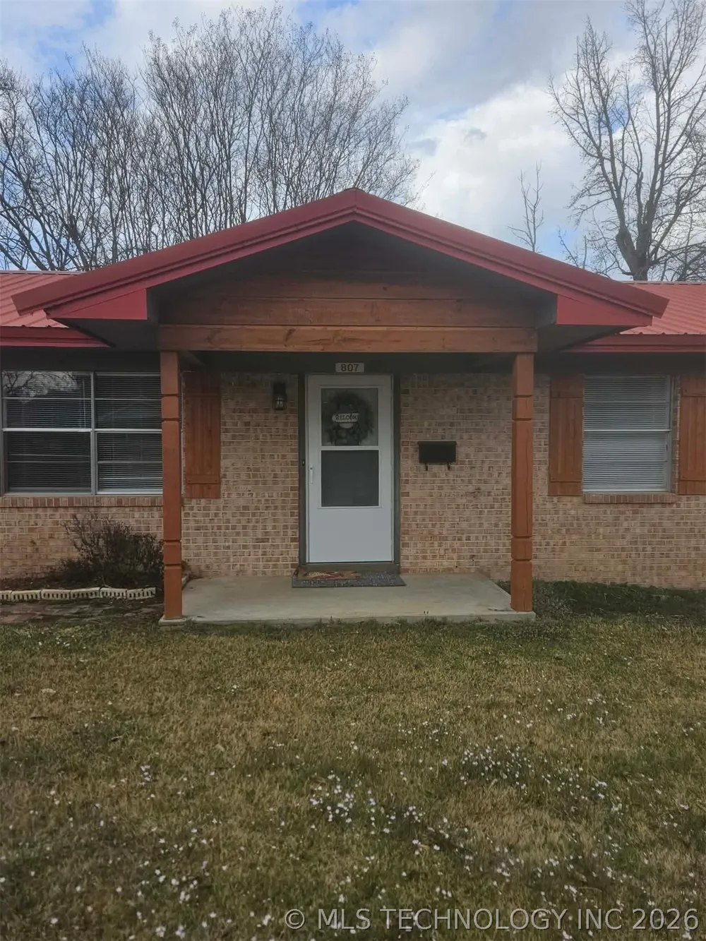 807 NE 5th Antlers, OK 74523