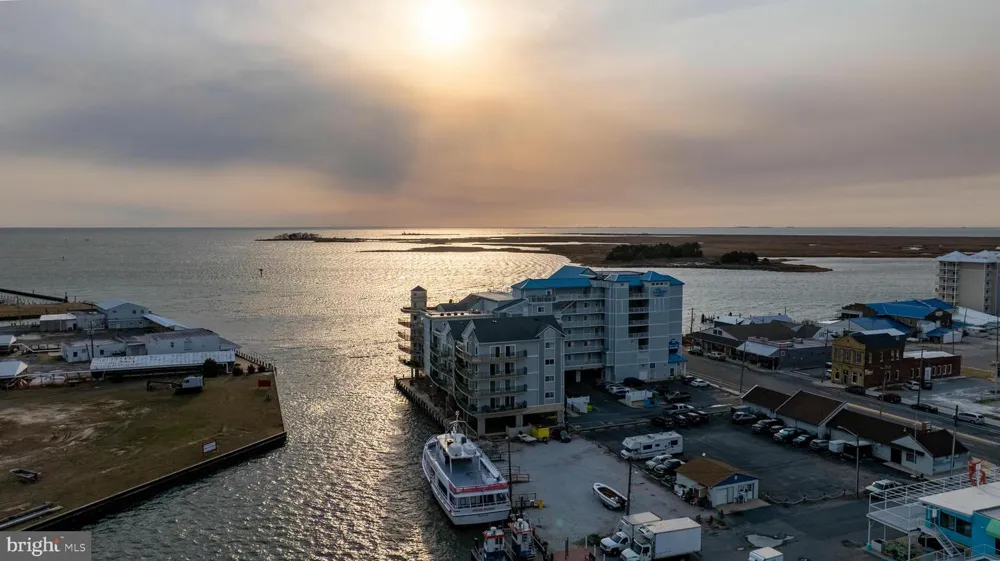 1 DOCK STREET #203 Crisfield, MD 21817