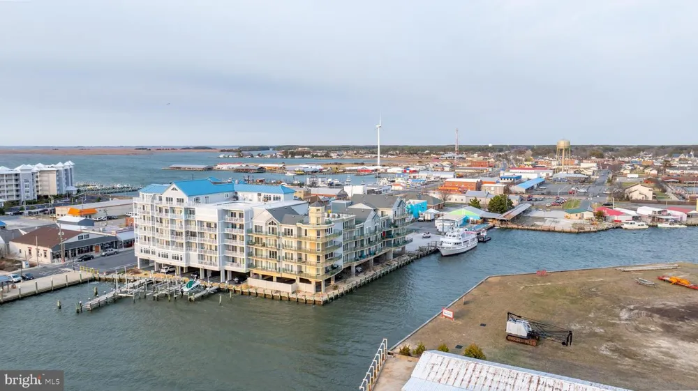 1 DOCK STREET #203 Crisfield, MD 21817