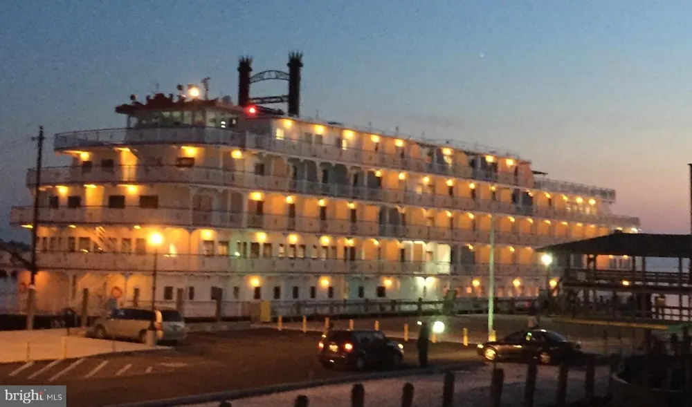 1 DOCK STREET #203 Crisfield, MD 21817