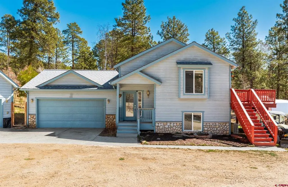 460 E Valley View Drive Bayfield, CO 81122