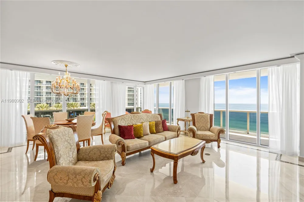 1800 S Ocean Dr #1601 Hallandale Beach, FL 33009
