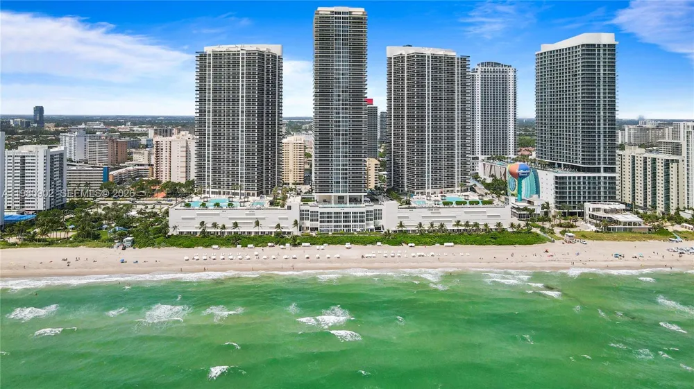 1800 S Ocean Dr #1601 Hallandale Beach, FL 33009