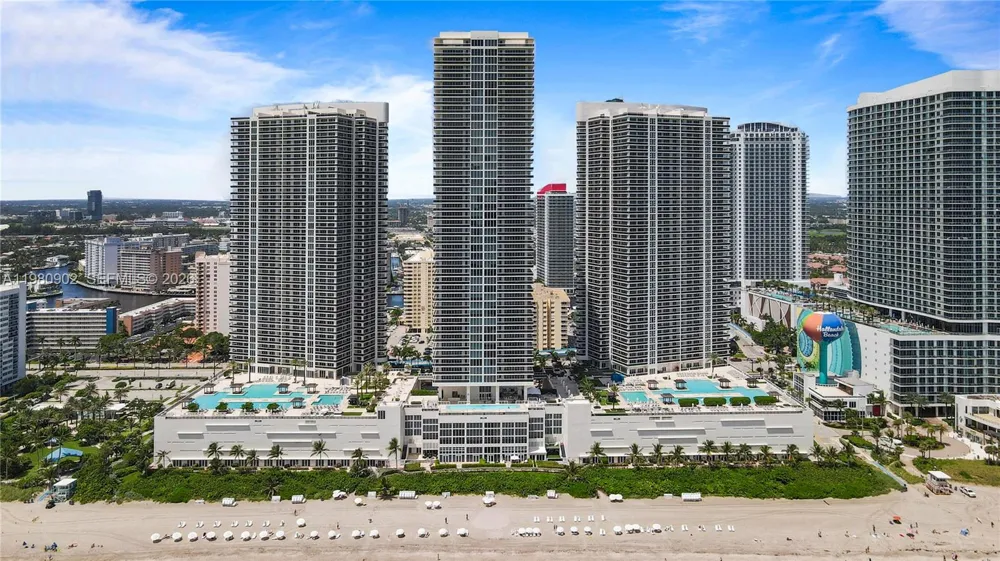 1800 S Ocean Dr #1601 Hallandale Beach, FL 33009