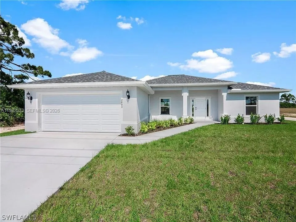 2803 EL DORADO BLV Cape Coral, FL 33993