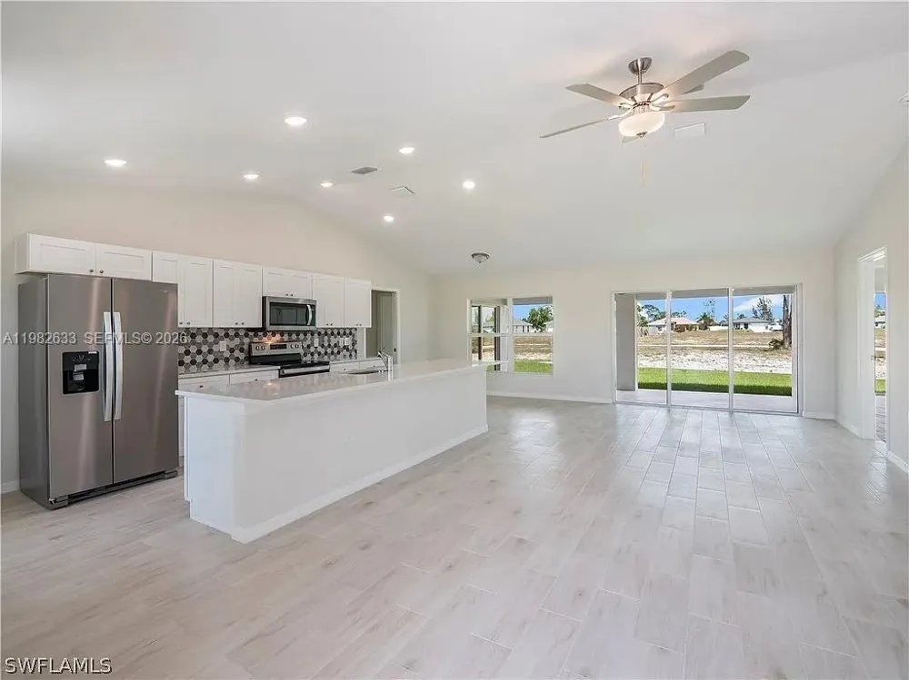 2803 EL DORADO BLV Cape Coral, FL 33993