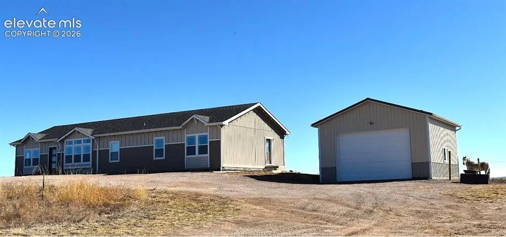 23275 Farmhouse Court Calhan, CO 80808