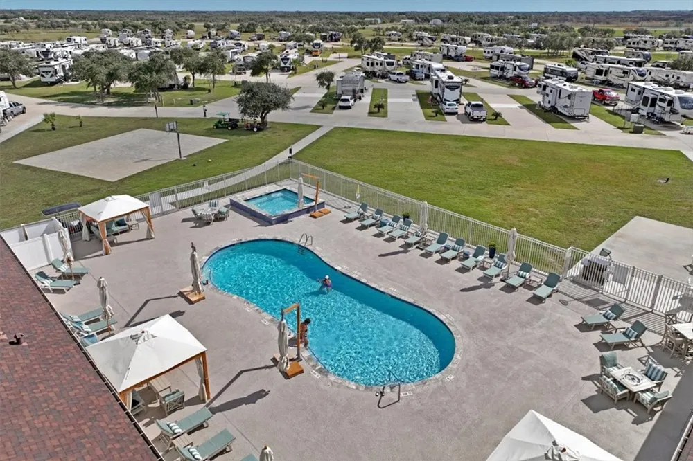 32 Augusta Circle Aransas Pass, TX 78336