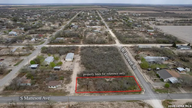 537 Matteson South La Pryor, TX 78872