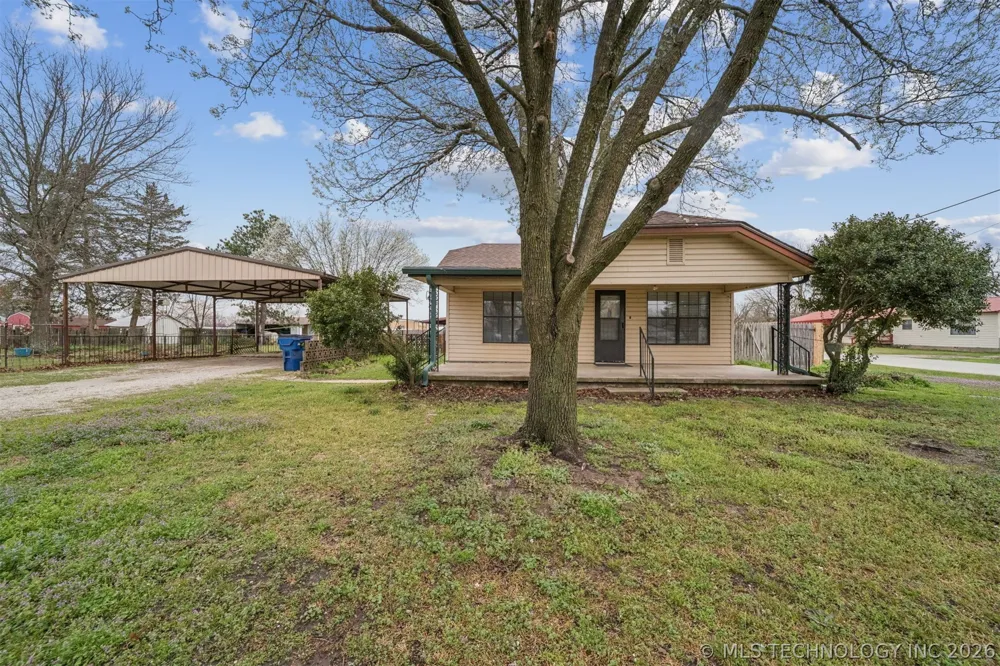 205 Baltimore Allen, OK 74825
