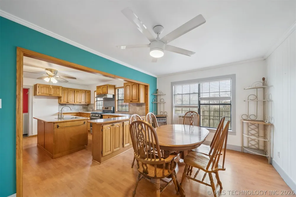 205 Baltimore Allen, OK 74825