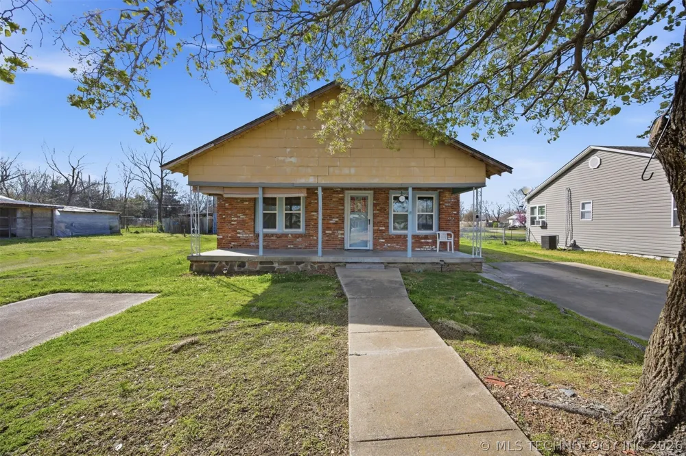 705 S Strong McAlester, OK 74501