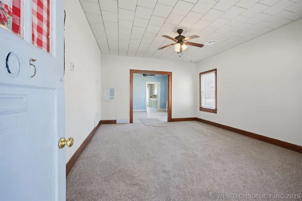 705 S Strong McAlester, OK 74501