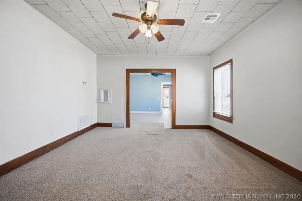 705 S Strong McAlester, OK 74501