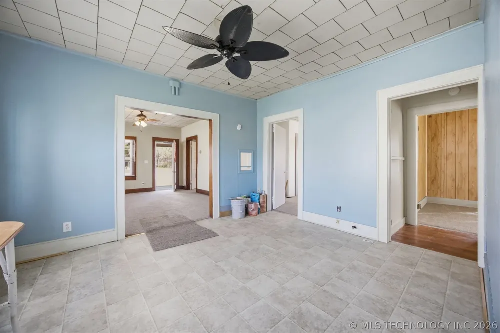 705 S Strong McAlester, OK 74501