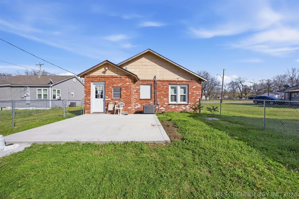 705 S Strong McAlester, OK 74501