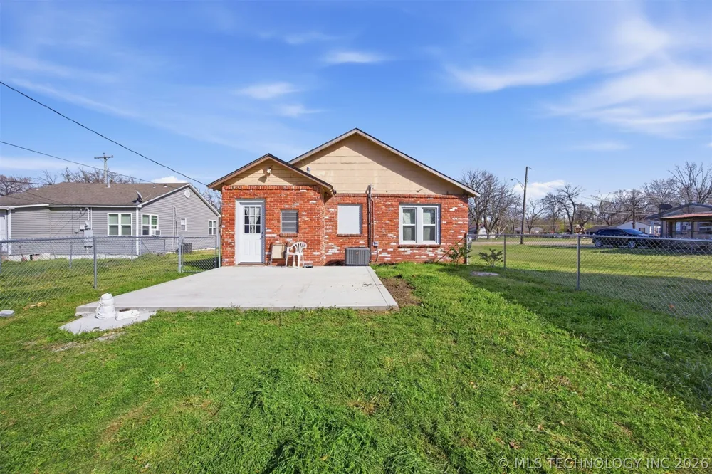 705 S Strong McAlester, OK 74501