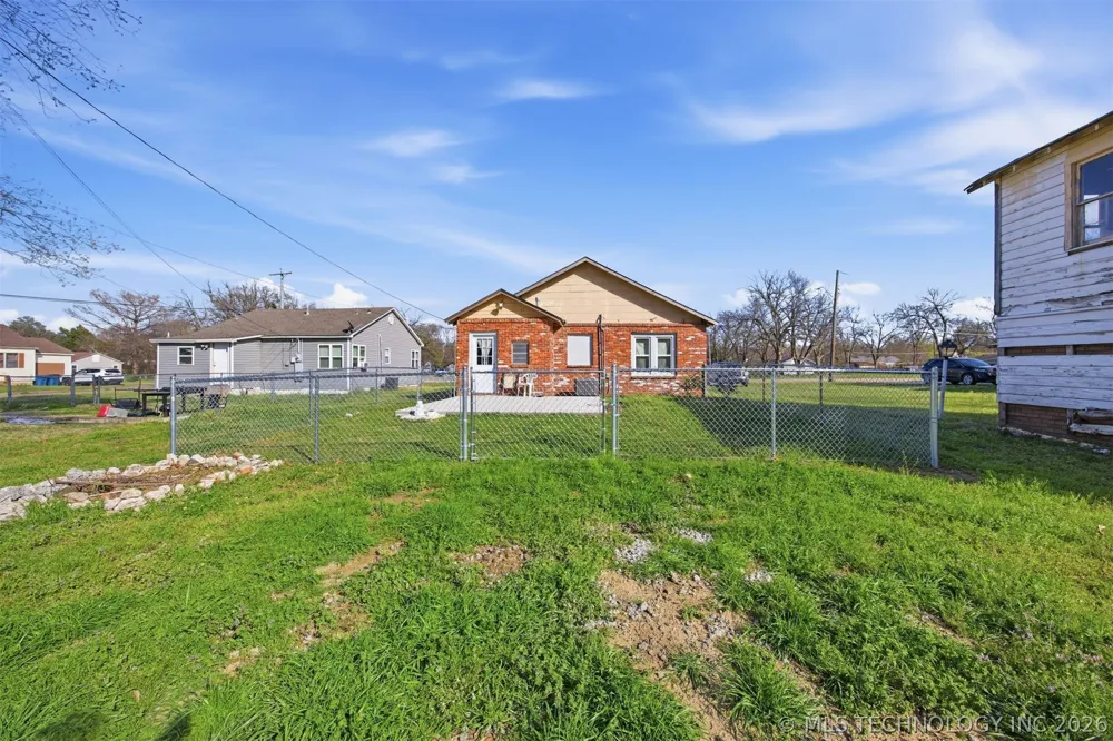 705 S Strong McAlester, OK 74501