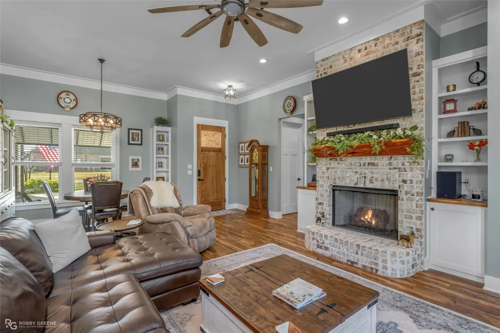 63 Turtle Creek Drive Benton, LA 71006