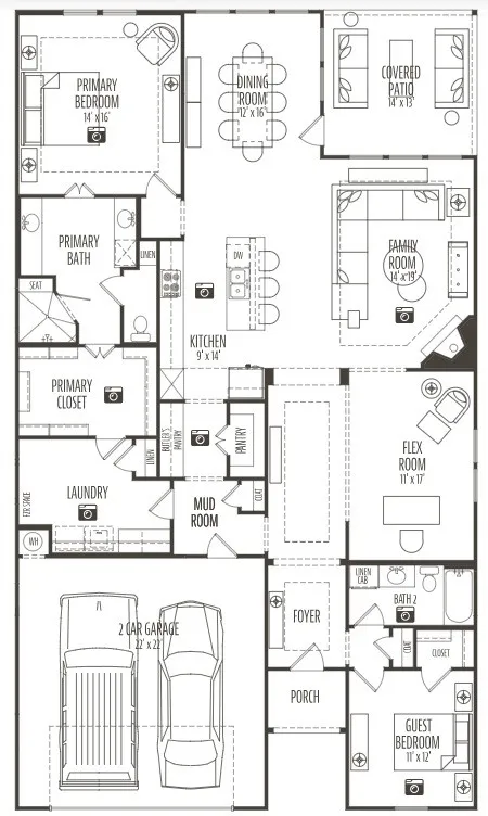 225 Ravenna Boulevard Justin, TX 76247