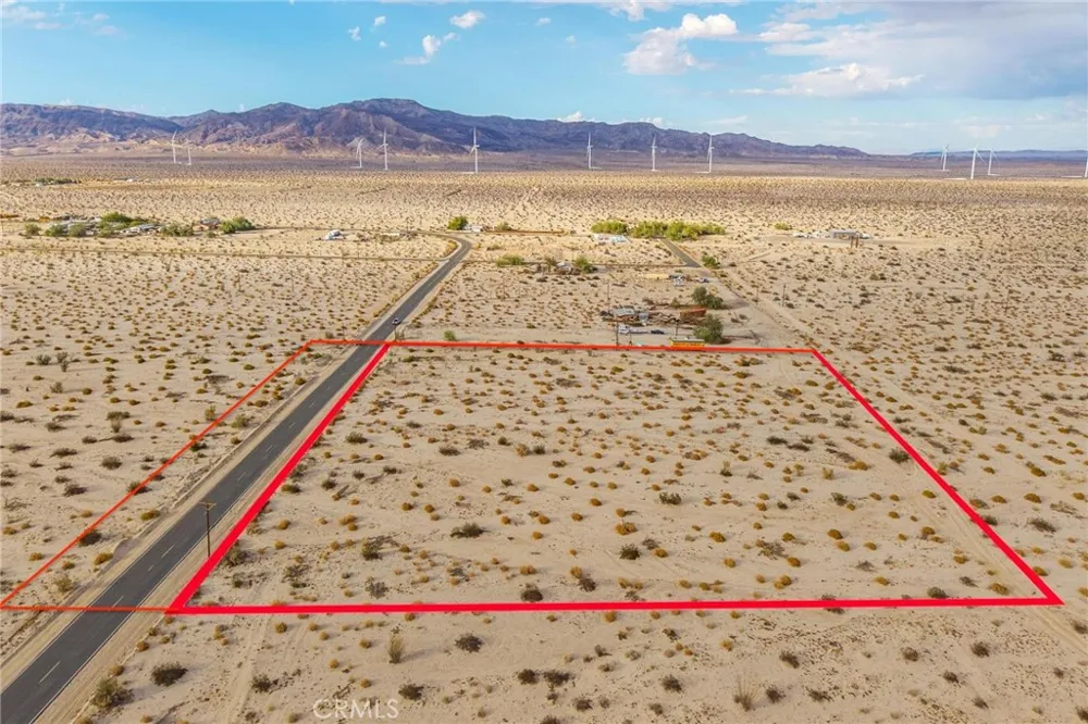 Imperial Highway Ocotillo, CA 92259