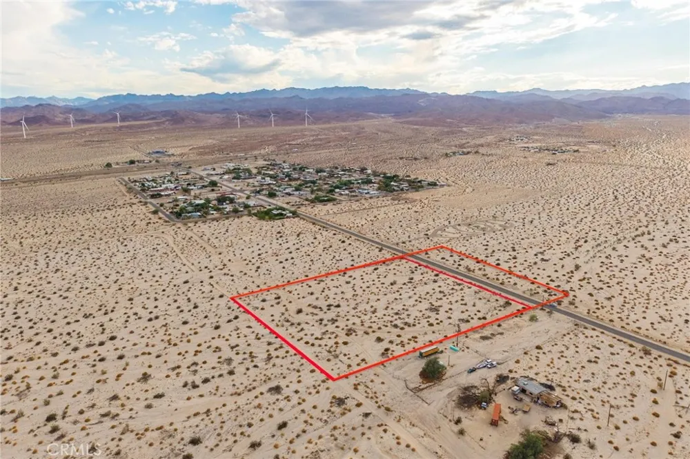 Imperial Highway Ocotillo, CA 92259