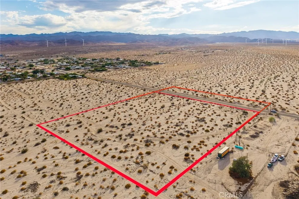 Imperial Highway Ocotillo, CA 92259