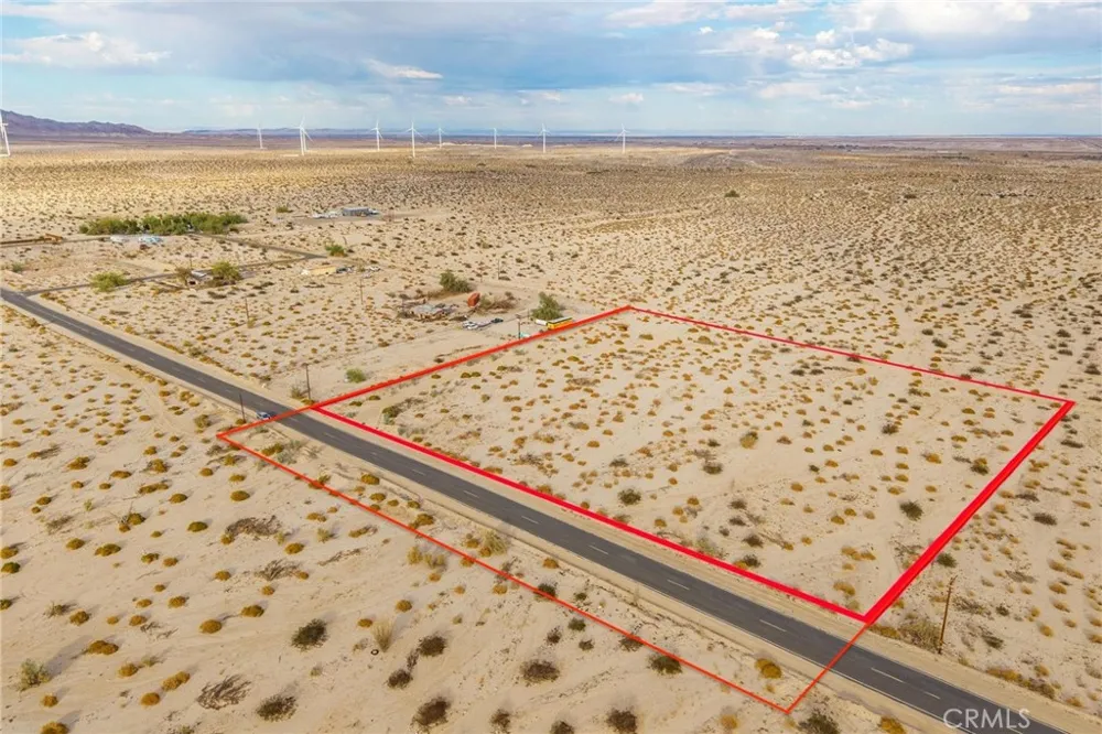 Imperial Highway Ocotillo, CA 92259