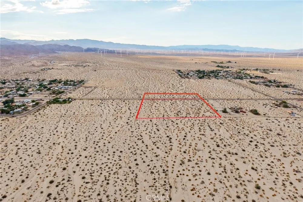 Imperial Highway Ocotillo, CA 92259