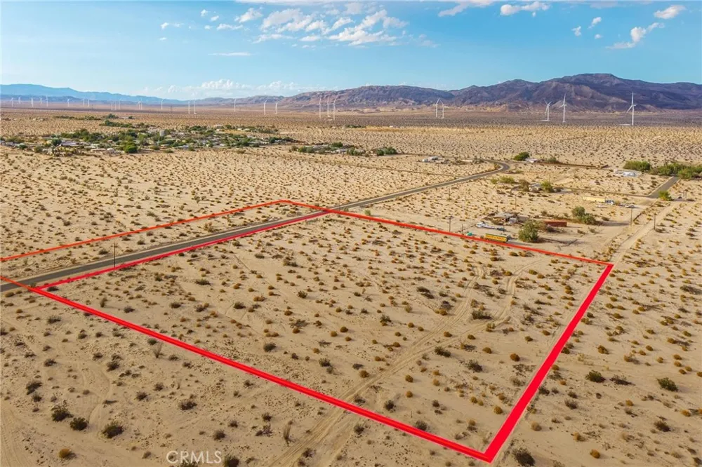 Imperial Highway Ocotillo, CA 92259