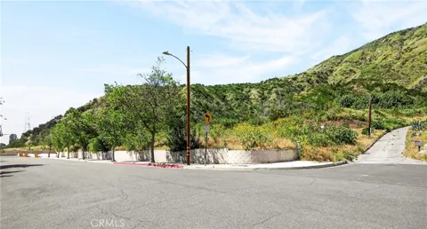 Opal Canyon Road
