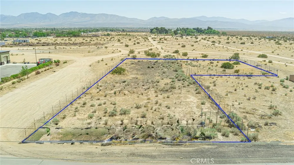 90 Palmdale Blvd Sun Village, CA 93543