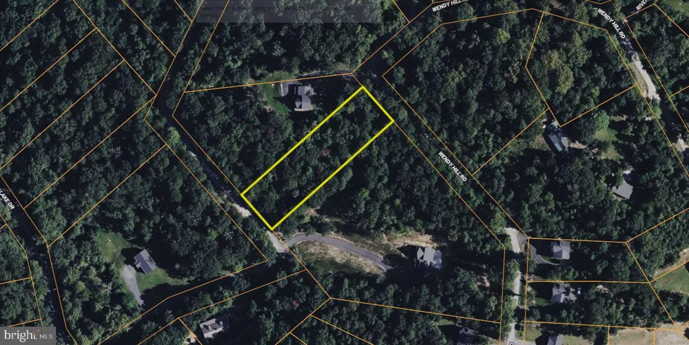 WENDY HILL ROAD Front Royal, VA 22630