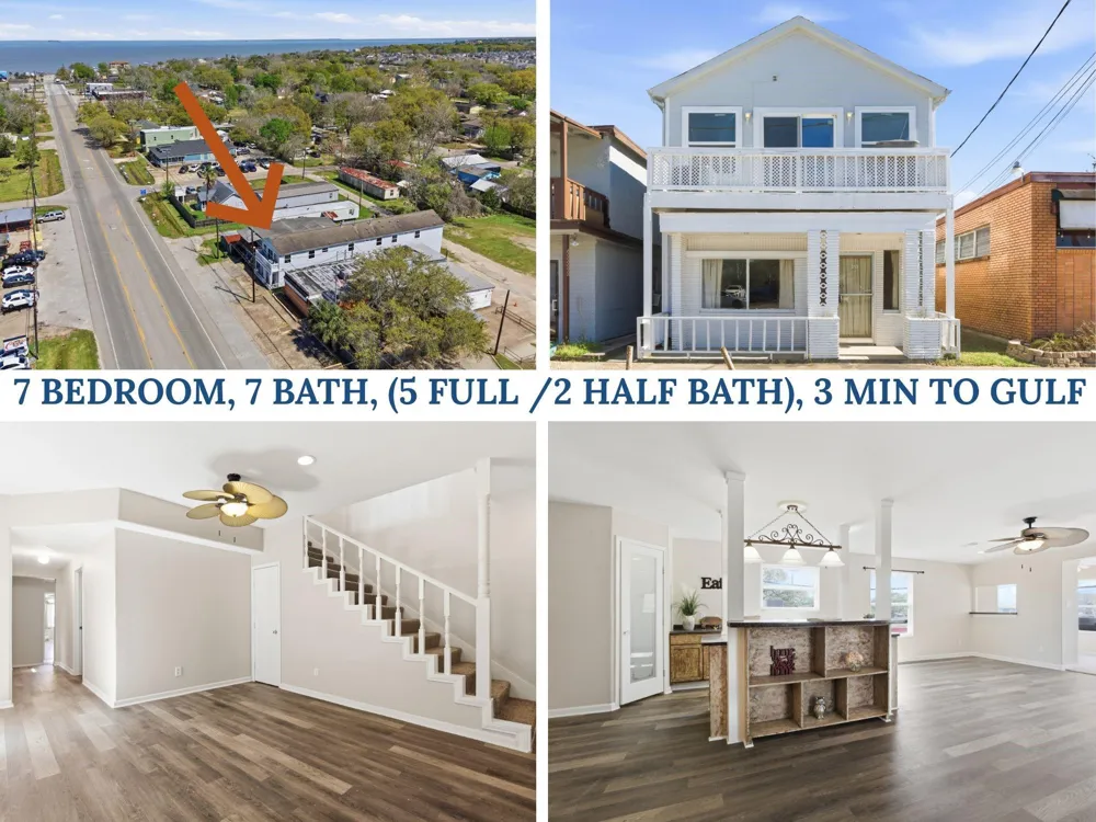 313 Grand Avenue Bacliff, TX 77518