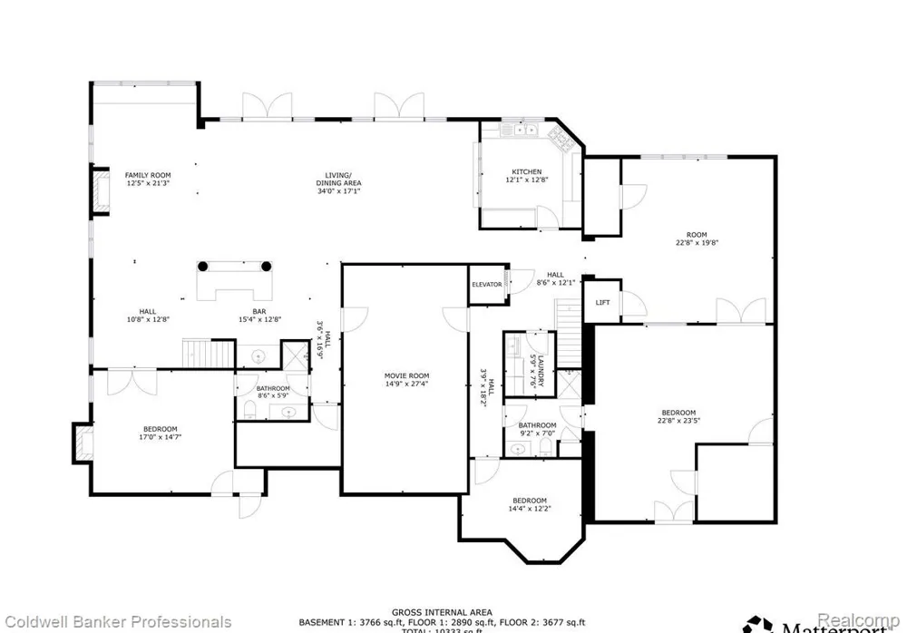 4359 Longview Drive Elba Township, MI 48446