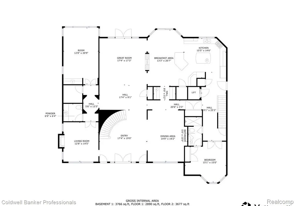4359 Longview Drive Elba Township, MI 48446