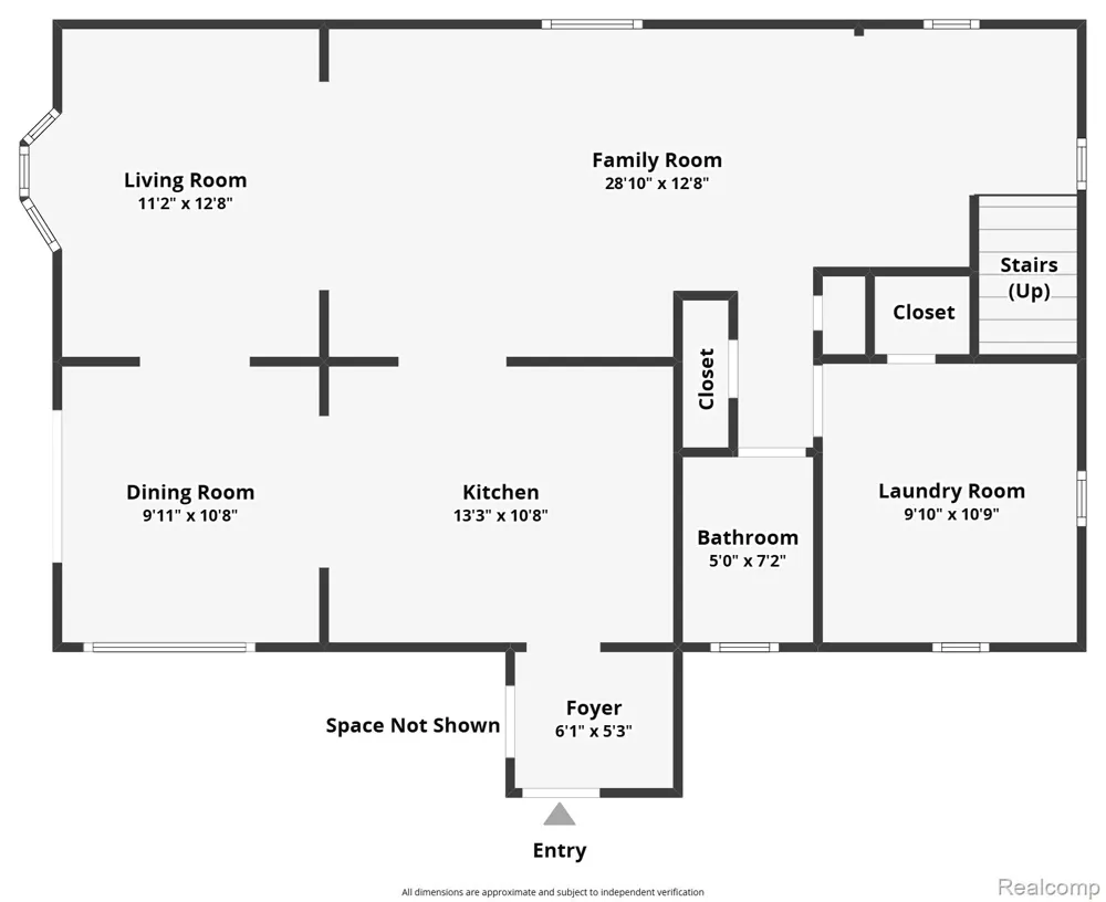 11388 Sunset Boulevard Putnam Township, MI 48169