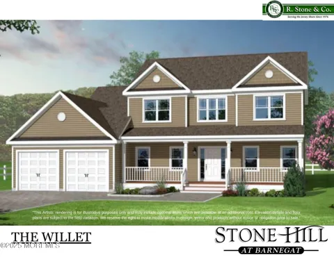 Trinity Court #Willet Model