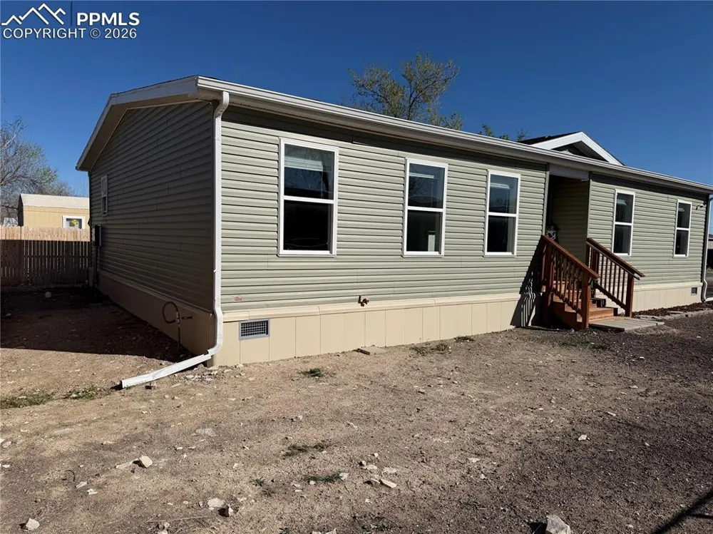 113 E Homer Drive Pueblo West, CO 81007