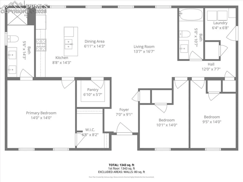 113 E Homer Drive Pueblo West, CO 81007