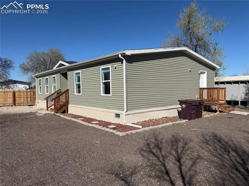 113 E Homer Drive Pueblo West, CO 81007