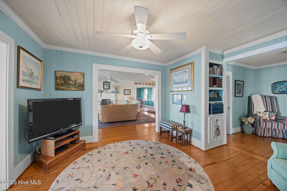 1339 Bayview Road Bath, NC 27808