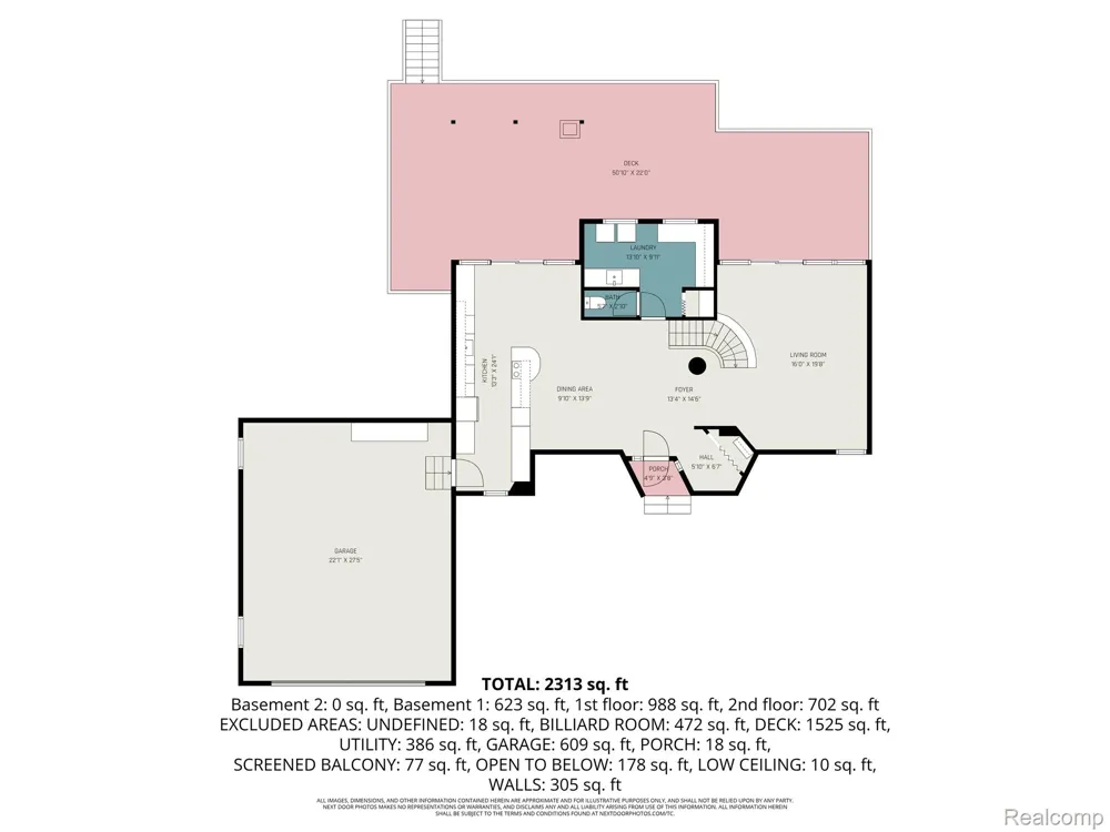 13490 Lakebrook Drive Tyrone Township, MI 48430